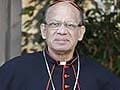Indian cardinal Oswald Gracias among Pope Francis' team of eight advisers to revamp Vatican bureaucracy