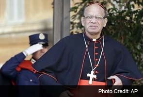 Indian cardinal Oswald Gracias among Pope Francis' team of eight advisers to revamp Vatican bureaucracy