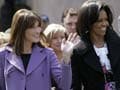 Ex-French president Nicolas Sarkozy top gift giver to Obama family