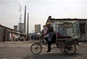 Greenhouse gases make high temperatures hotter in China