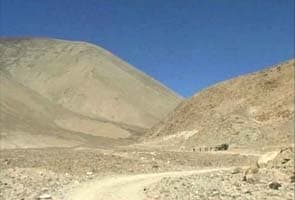 Chinese incursion on Indian territory, enter eastern Ladakh
