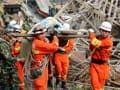 China earthquake death toll climbs to 203, over 11,000 injured