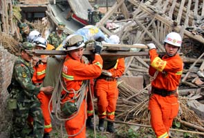 China earthquake death toll climbs to 203, over 11,000 injured