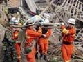 Rescuers struggle to reach China quake zone as toll climbs to 208