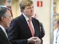 'Imbecilic' song for new Dutch king withdrawn after outcry