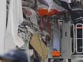 Building collapse in France leaves two dead, nine injured