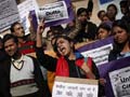 President Pranab Mukherjee gives assent to anti-rape bill
