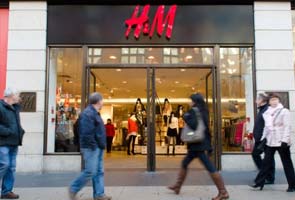 Swedish retail giant H&M seeks India entry