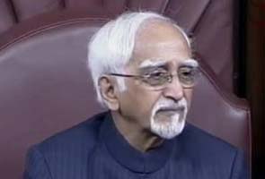 Ahead of Parliament session, Rajya Sabha Chairman warns members against disrupting proceedings