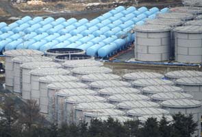 Japan's Fukushima plant springs another radioactive leak