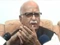 In Mulayam Singh's UP, Advani says Lok Sabha elections can happen this year