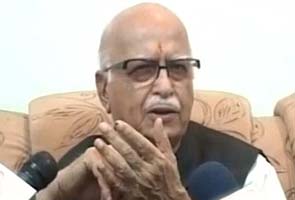 In Mulayam Singh's UP, Advani says Lok Sabha elections can happen this year