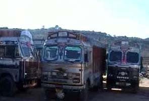 Jammu transport employees go on strike, public transport services hit