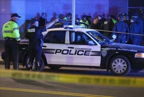 Gunfire, explosions after man shoots dead MIT police officer