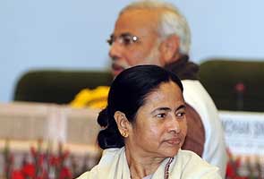 In battle over a Kolkata stadium, BJP sees Mamata Banerjee vs Narendra Modi