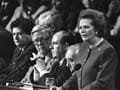 Margaret Thatcher's dramatic 1990 fall: 'Stabbed in the front'