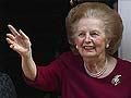 Britain's 'Iron Lady' Margaret Thatcher dies at 87