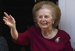 New book on Margaret Thatcher sheds light on softer side of Iron Lady