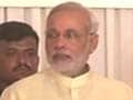 Amid controversy, Narendra Modi visits Kerala mutt