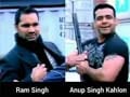 Now, a music video with boxer Ram Singh, alleged drug dealer