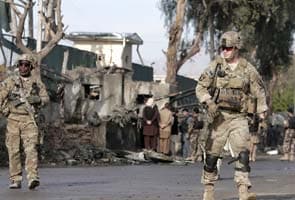 NATO strike kills 10 children in Afghanistan: officials