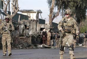 NATO airstrike kills six in east Afghanistan: official