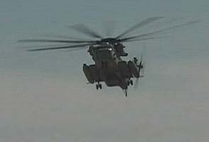 Afghanistan helicopter crash kills two US troops 