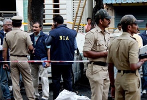 Bangalore blast: Owner of motorcycle used in the attack traced, says Sushil Kumar Shinde