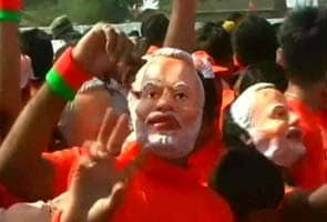 The Narendra Modi show comes to Bangalore today; BJP looks for some magic