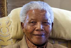 Nelson Mandela's condition has improved, says South Africa
