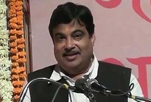 Influential leader wanted help to pull down UPA 2, says Nitin Gadkari