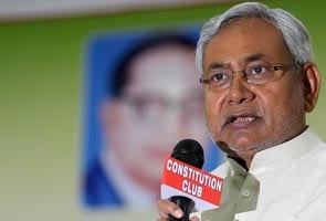 Nitish Kumar's latest swipe at Narendra Modi involves Gujarat riots