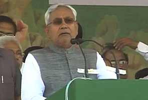 In Bihar, rising tension between Nitish Kumar, BJP