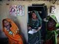 Once a serf, a Pakistani woman enters election fray
