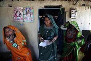 Once a serf, a Pakistani woman enters election fray