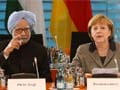 PM Manmohan Singh meet Angela Merkel to boost trade, investment with Germany