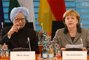 India and Germany sign six new pacts in Berlin