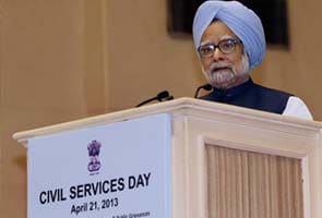 Be innovative to ensure India's rapid growth: PM to bureaucrats