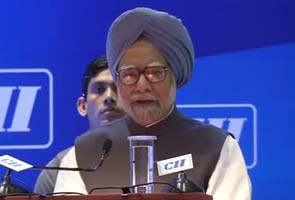 Slowdown is temporary, will prove Prophet of Doom wrong, PM Manmohan Singh tells India Inc