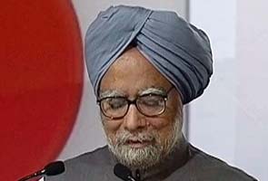Prime Minister Manmohan Singh's speech at NDTV Indian of the Year 2012: full text