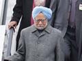 Prime Minister Manmohan Singh arrives in Germany for 3-day visit