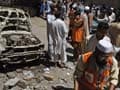 Three Taliban bombs target Pakistani politicians