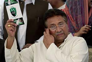 Pervez Musharraf disqualified from upcoming Pakistan election