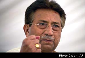 Pervez Musharraf's farmhouse declared sub-jail, to be detained there 