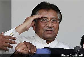 Pervez Musharraf files appeal against rejection of his nomination