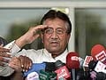 Pervez Musharraf's nomination papers rejected for second time