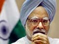 PM Manmohan Singh leaves for Germany on a three-day visit with five cabinet ministers