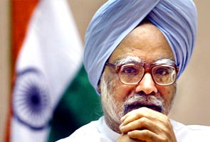 PM Manmohan Singh leaves for Germany on a three-day visit with five cabinet ministers