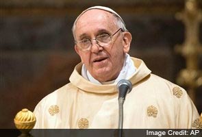 Pope is asked to make priestly celibacy optional