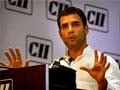 Rahul Gandhi to India Inc at CII meet: Don't give power to one person, give it to a billion